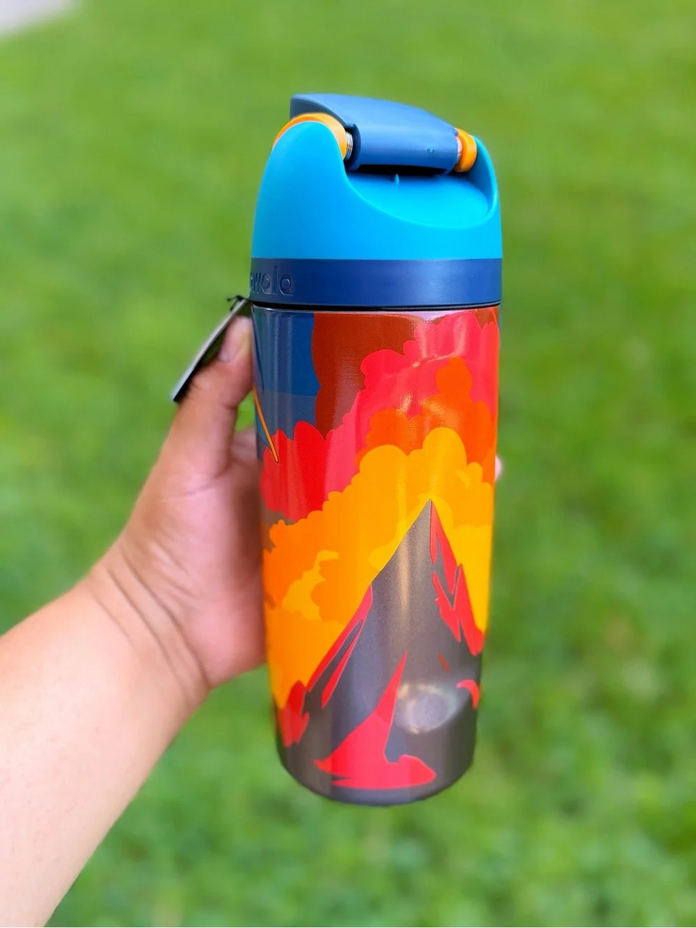Owala Pokemon Charizard Brings the Heat Water Bottle
